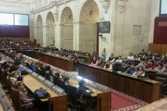 Pleno-Infantil-Parlamento-Andalucia-Ceip.-Arias-Montano-y-Colegio-Santa-isabel